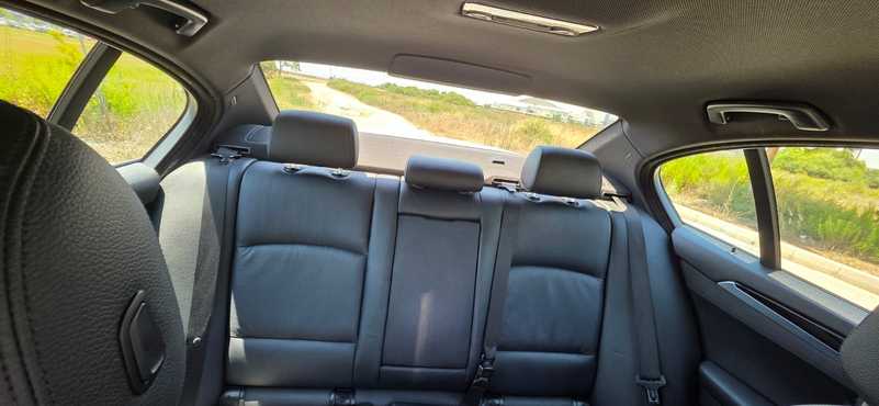2014 BMW 5-Series 2,0L 2014 Cyprus