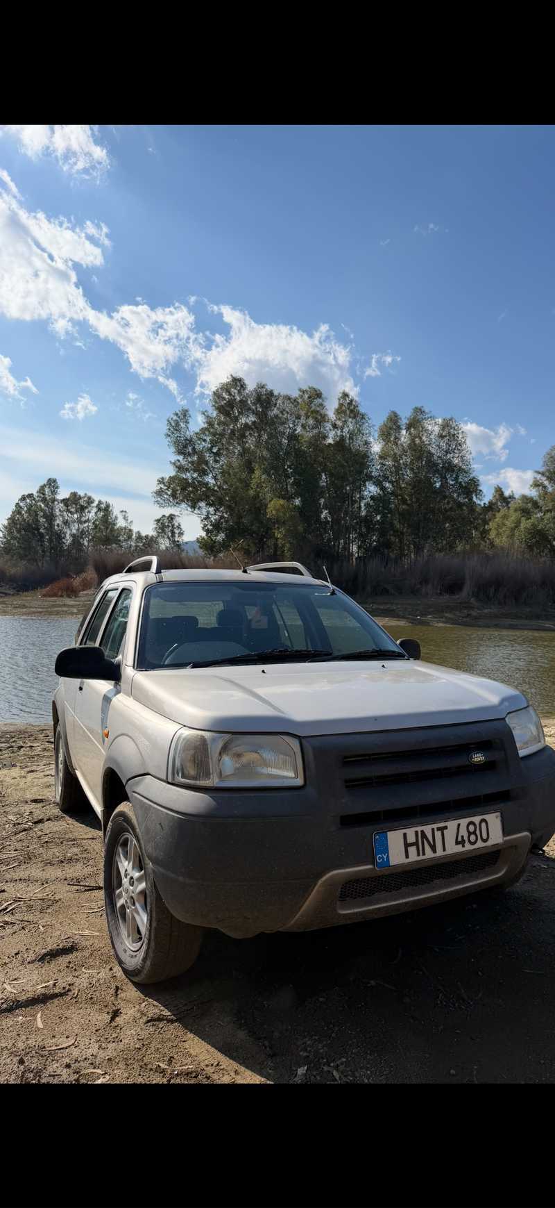 2000 Land Rover Freelander 2,5L 2000 Cyprus