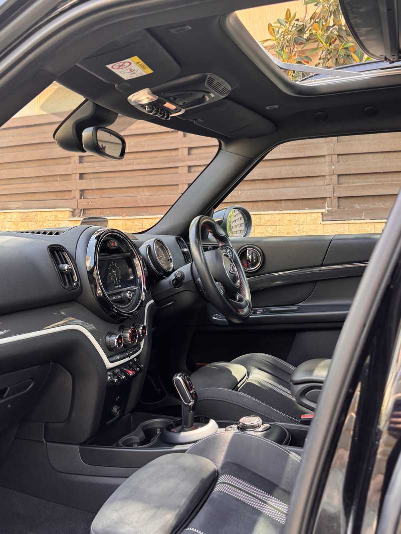 2018 Mini Countryman 2,0L 2018 Cyprus
