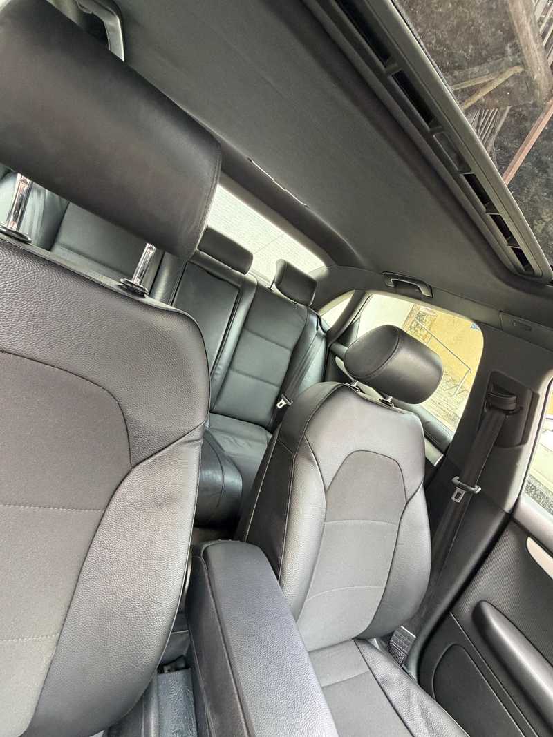 2007 Audi A4 1,8L 2007 Cyprus