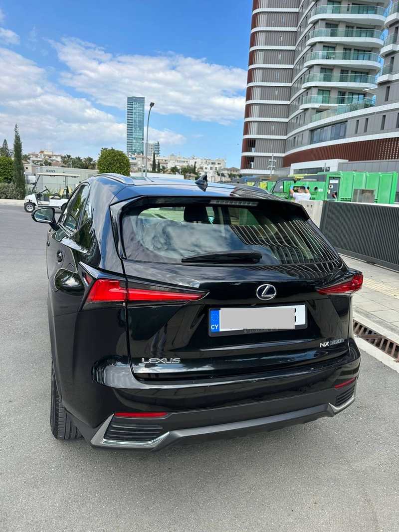 2018 Lexus NX 2,5L 2018 Cyprus