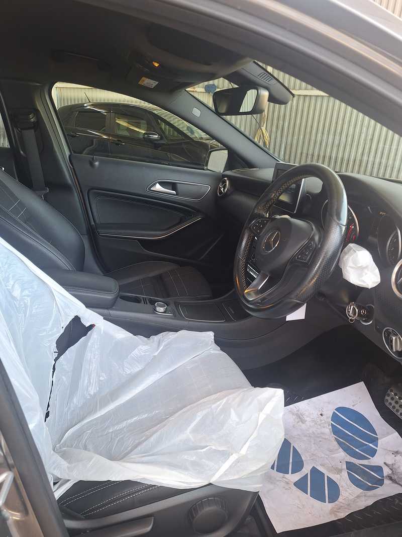 2017 Mercedes-Benz A-Class 1,6L 2017 Cyprus
