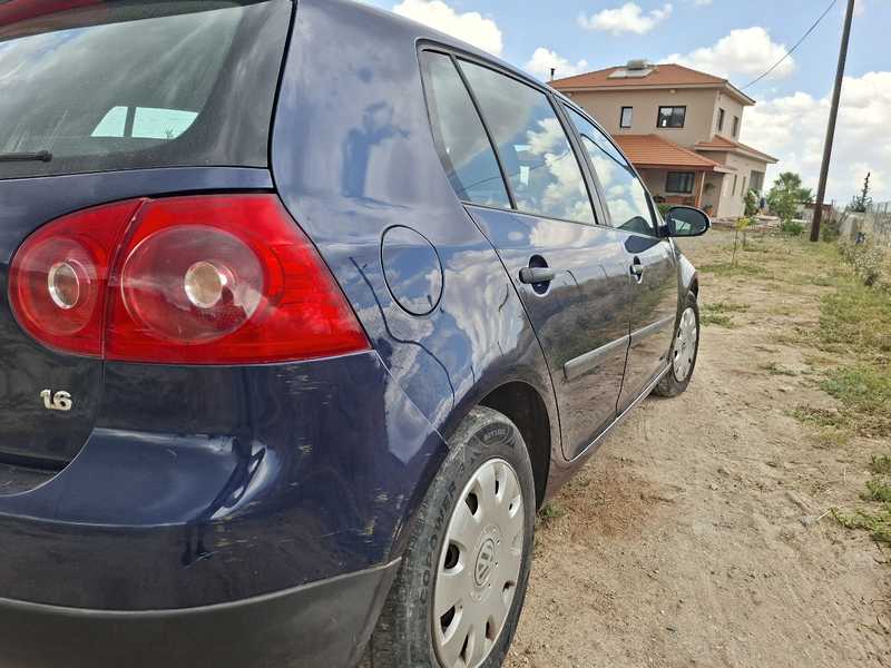 2004 Volkswagen Golf 1,6L 2004 Cyprus