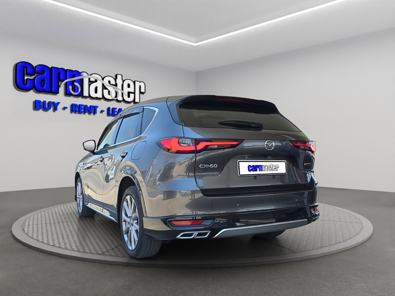 2023 Mazda CX-60 3,3L 2023 Cyprus