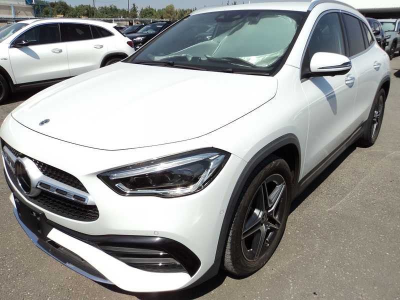 2024 Mercedes-Benz GLA-Class 2,0L 2024 Cyprus