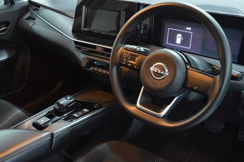 2023 Nissan Note e-Power 1,2L 2023 Cyprus