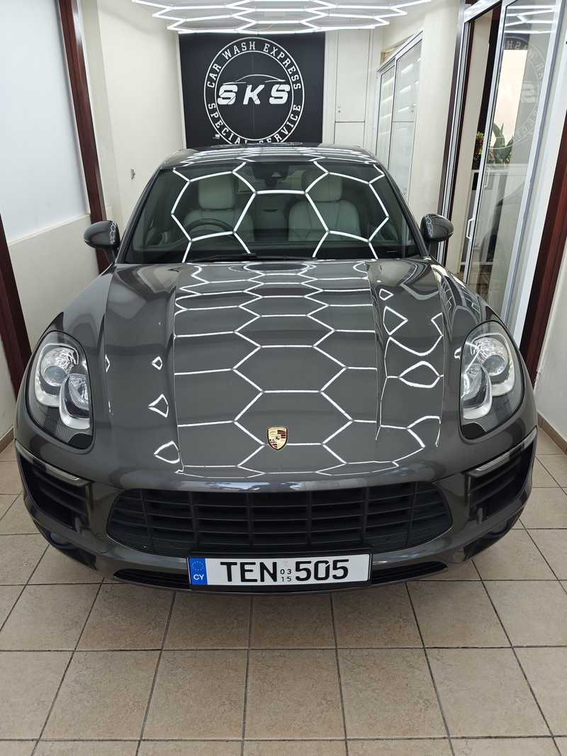 Porsche Macan 3,0L 2015