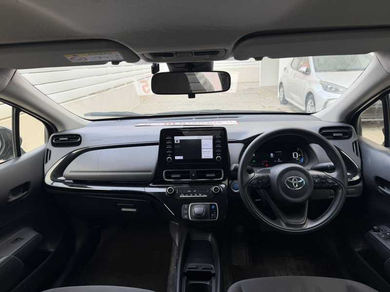 2023 Toyota Yaris 1,5L 2023 Cyprus