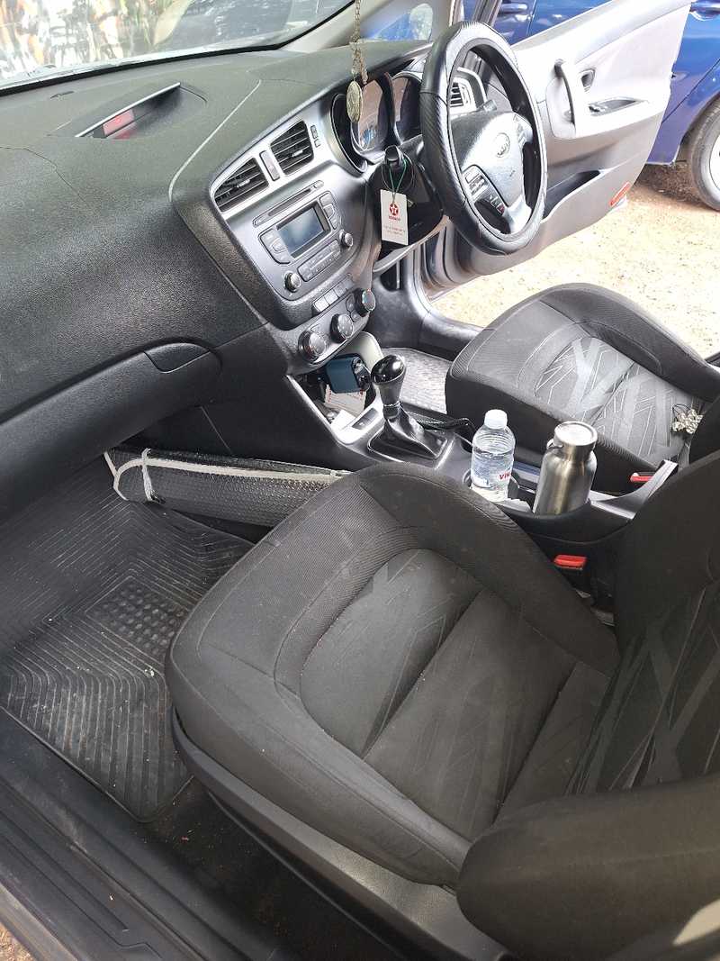 2015 KIA Ceed 1,6L 2015 Cyprus