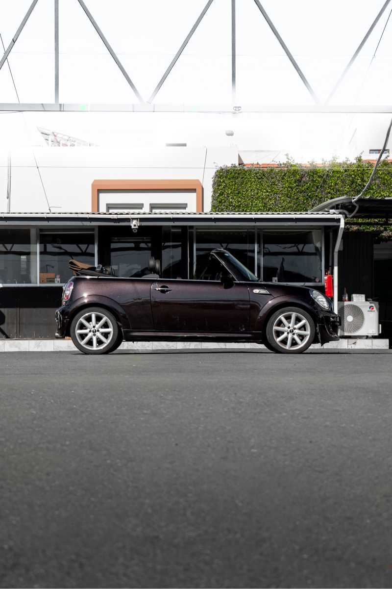 2015 Mini Cooper 1,6L 2015 Cyprus