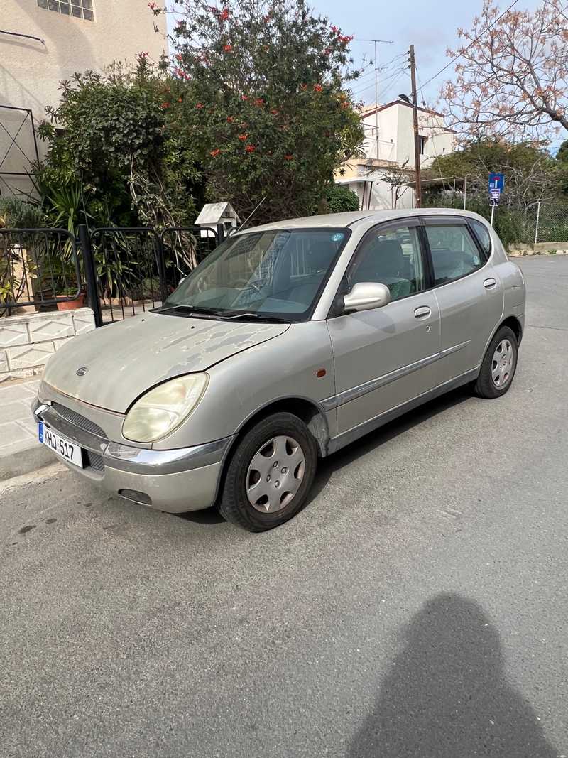 2004 Daihatsu Domino 1,0L 2004 Cyprus