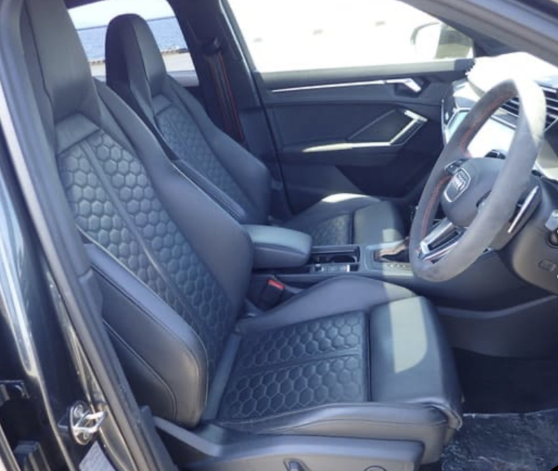 2022 Audi RS Q3 2,5L 2022 Cyprus