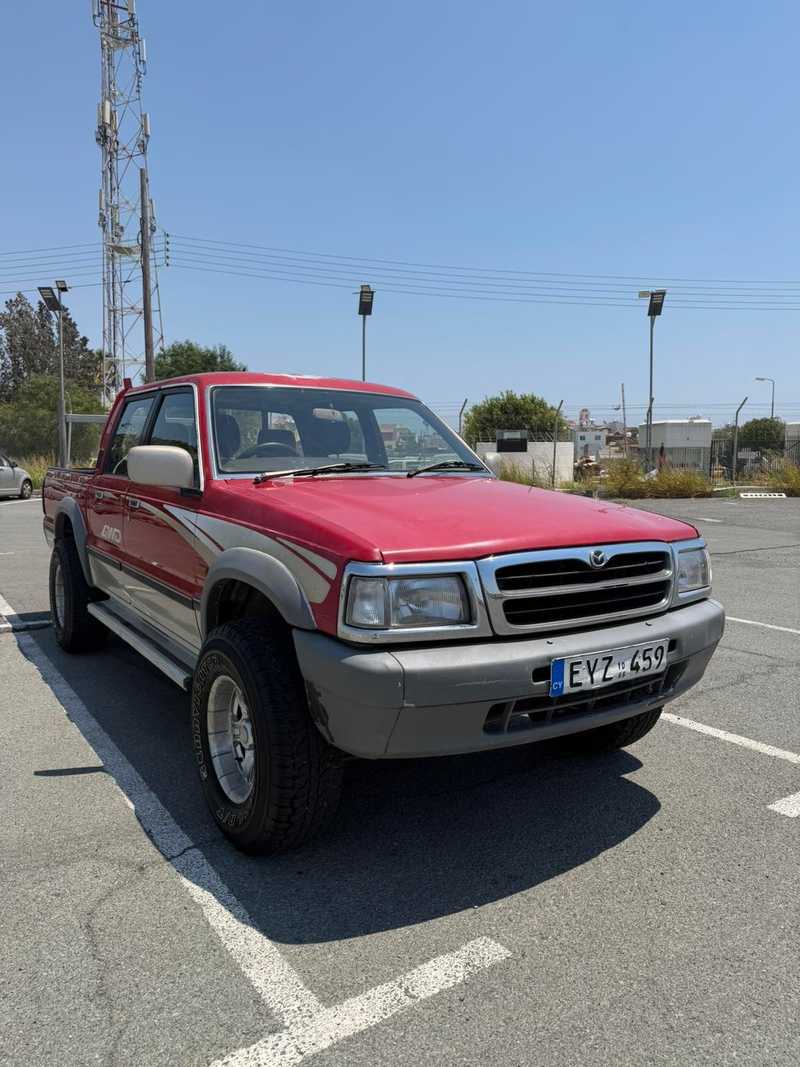 1998 Mazda B-Series 2,0L 1998 Cyprus