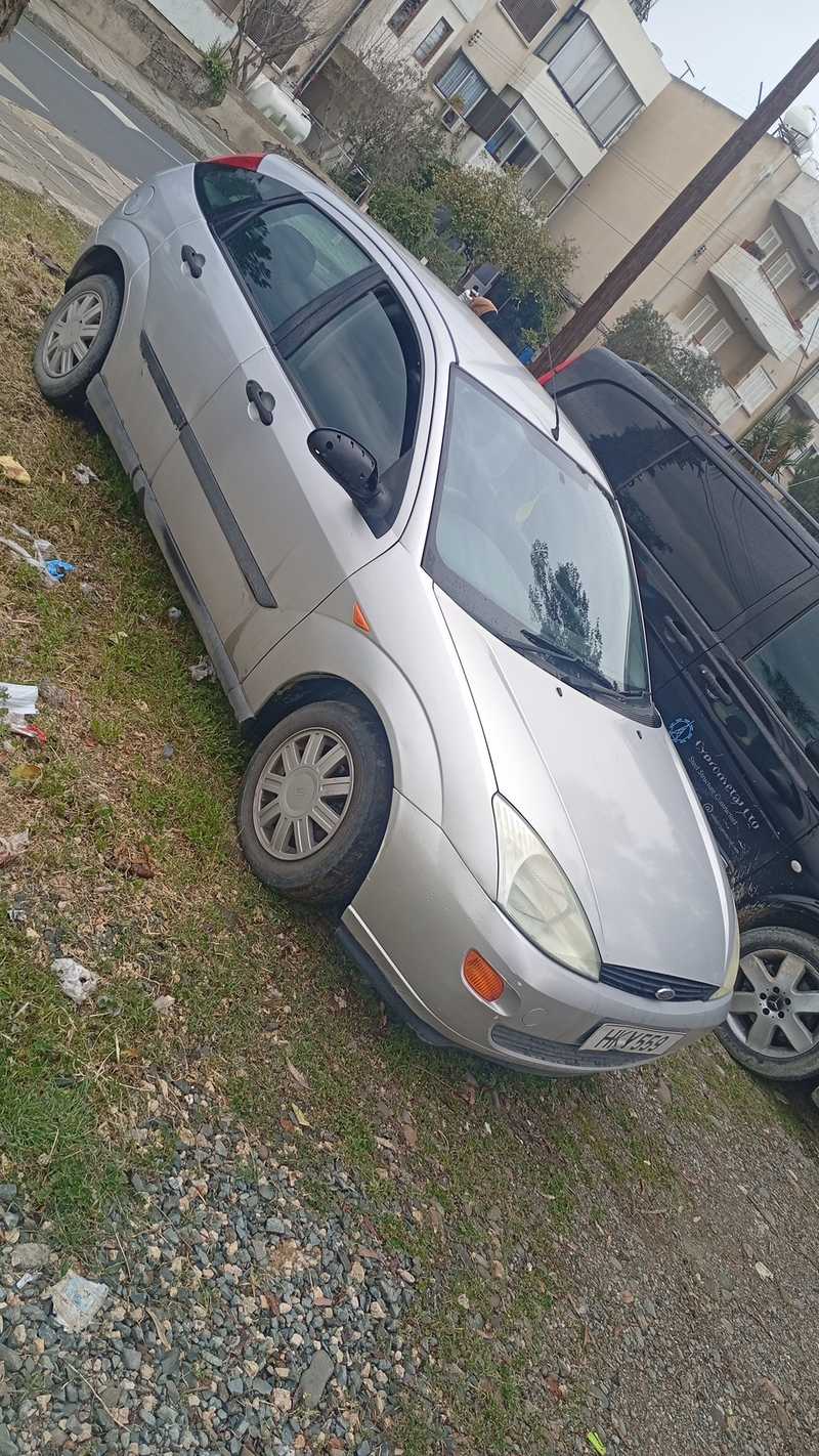 Ford Fiesta 1,4L 2003