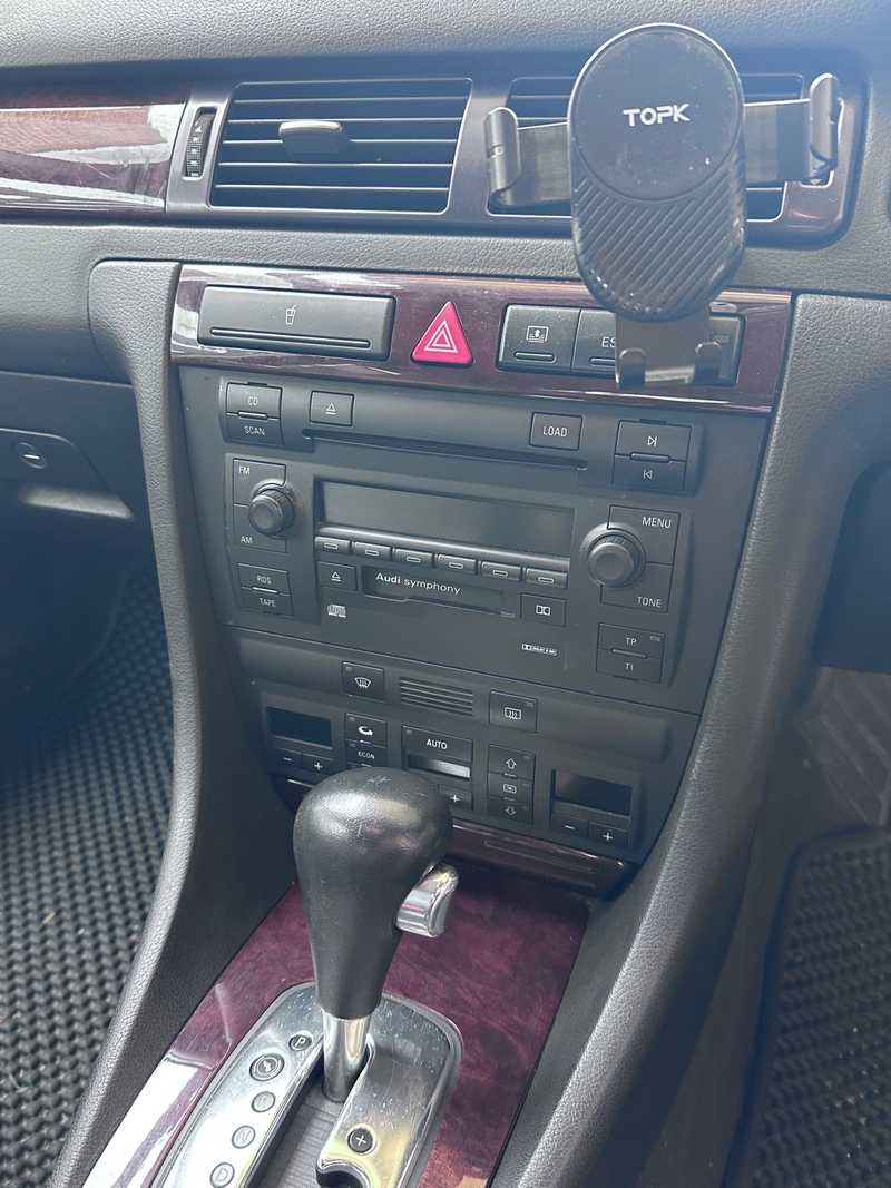 2003 Audi A6 2,4L 2003 Cyprus