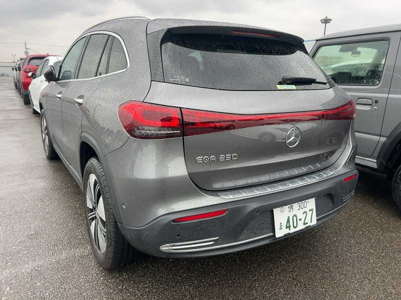 2023 Mercedes-Benz EQA Electric 2023 Cyprus
