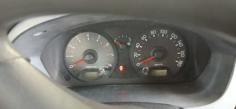 2007 KIA Picanto 1,0L 2007 Cyprus