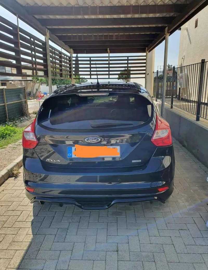 2012 Ford Focus 1,6L 2012 Cyprus
