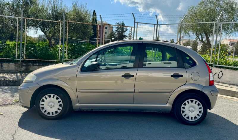 2008 Citroen C3 1,3L 2008 Cyprus