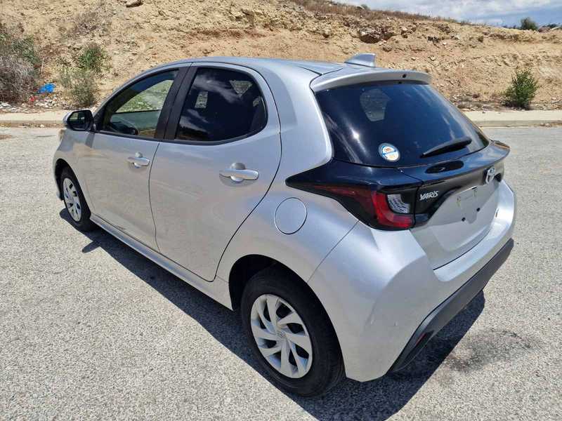 2021 Toyota Yaris 1,5L 2021 Cyprus