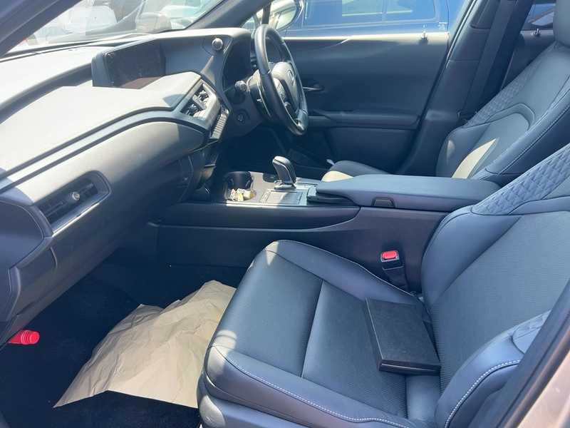 2022 Lexus UX Electric 2022 Cyprus