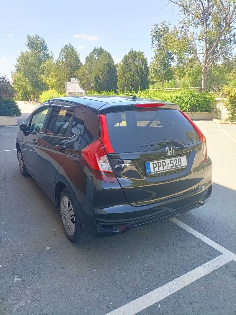 2019 Honda Fit 1,3L 2019 Cyprus
