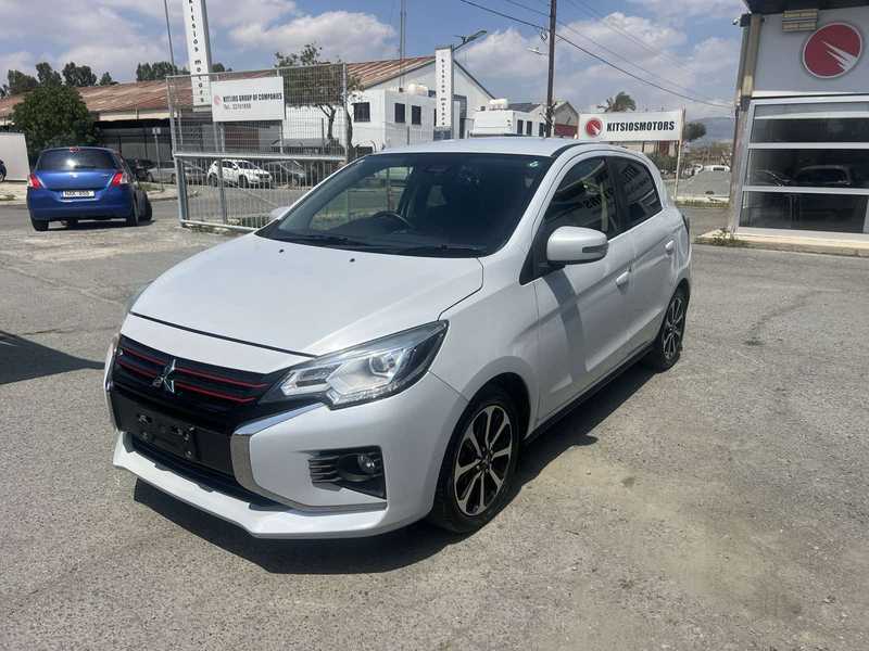 Mitsubishi Mirage 1,2L 2022