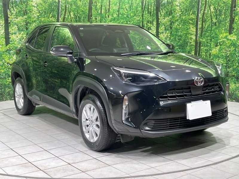 Toyota Yaris Cross 1,5L 2025