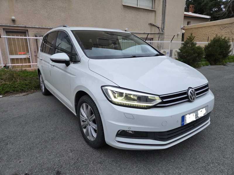 Volkswagen Touran 1,4L 2019
