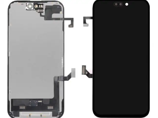 Display apple iphone 15 soft oled dd run diagnostic, Limassol — Agios Athanasios