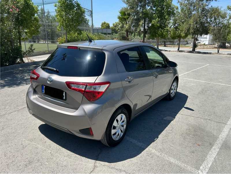 Toyota Vitz 1,3L 2019