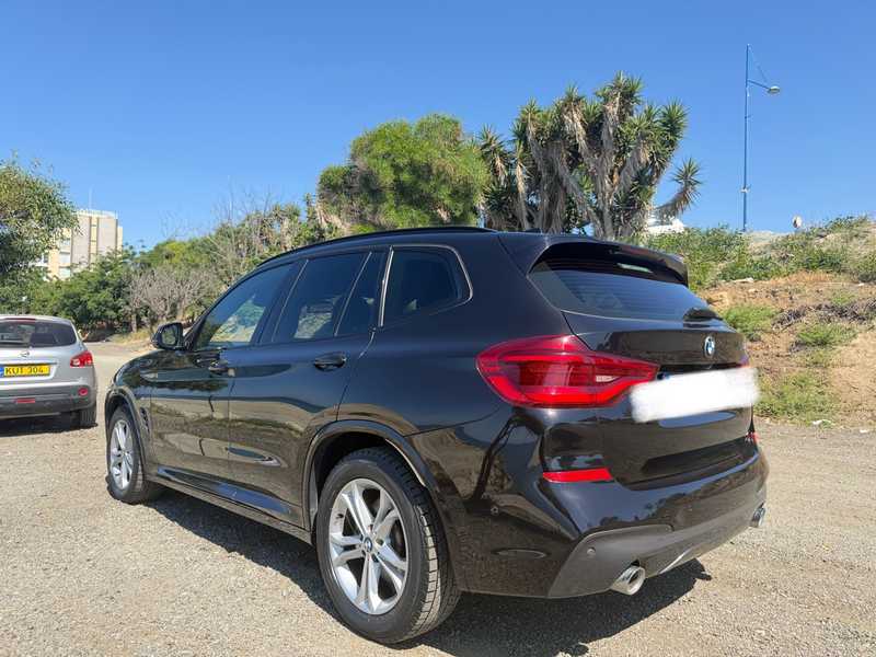 2020 BMW X3 2,0L 2020 Cyprus