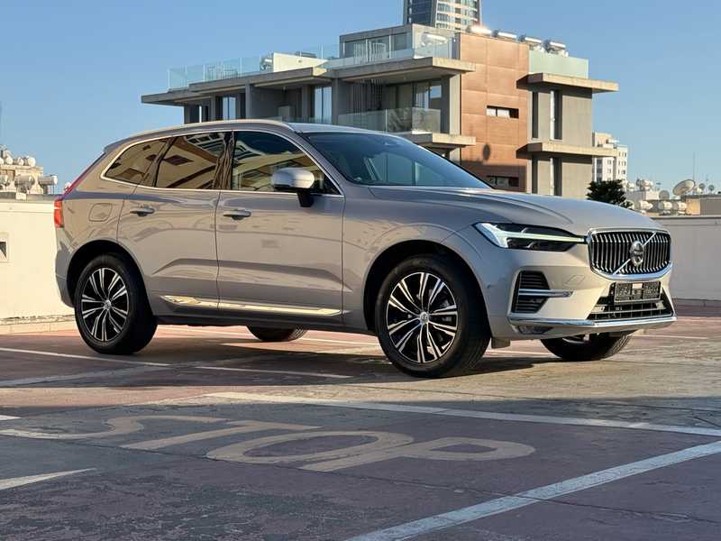 Volvo XC60 2,0L 2022