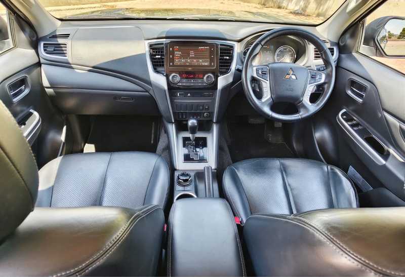 2019 Mitsubishi L200 2,2L 2019 Cyprus