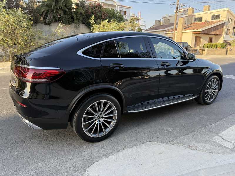 2020 Mercedes-Benz GLC-Class 2,0L 2020 Cyprus