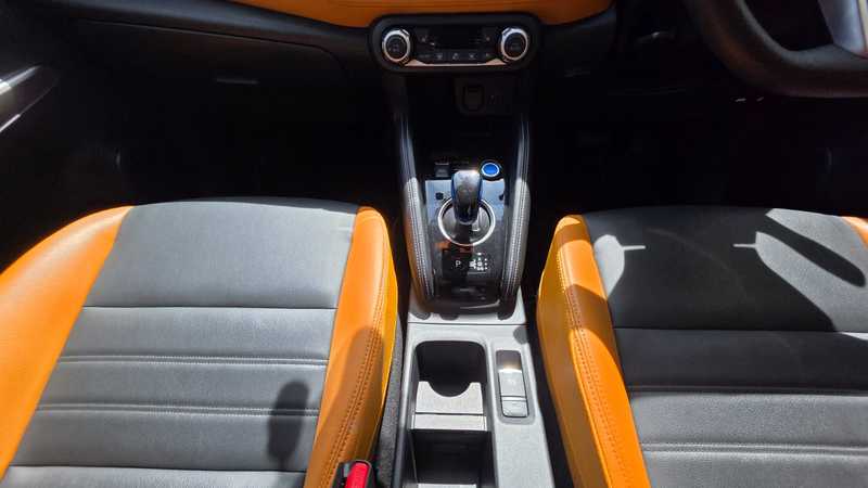 2021 Nissan Kicks 1,2L 2021 Cyprus