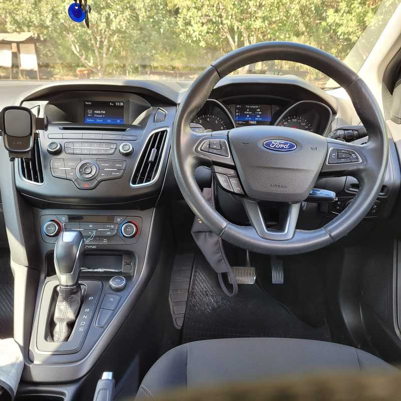 2016 Ford Focus 1,0L 2016 Cyprus
