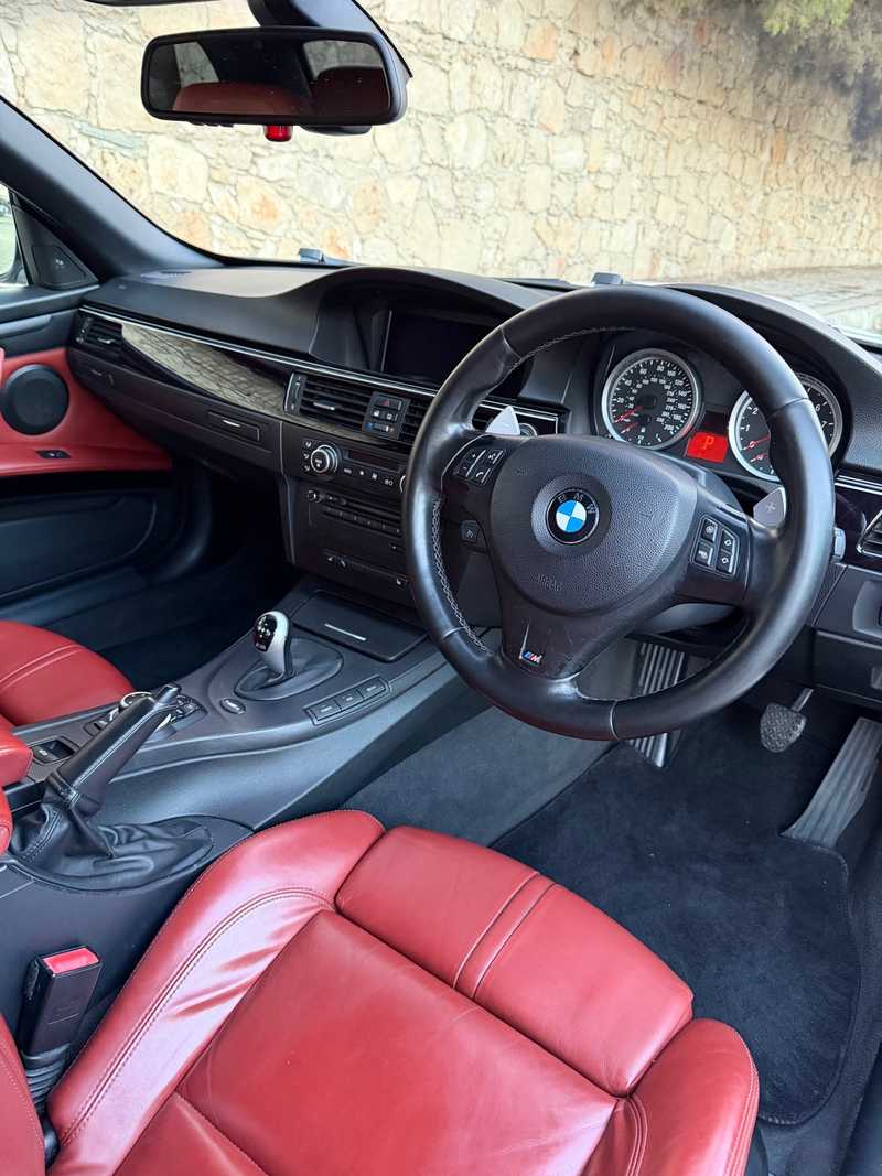 2008 BMW M3 4,0L 2008 Cyprus