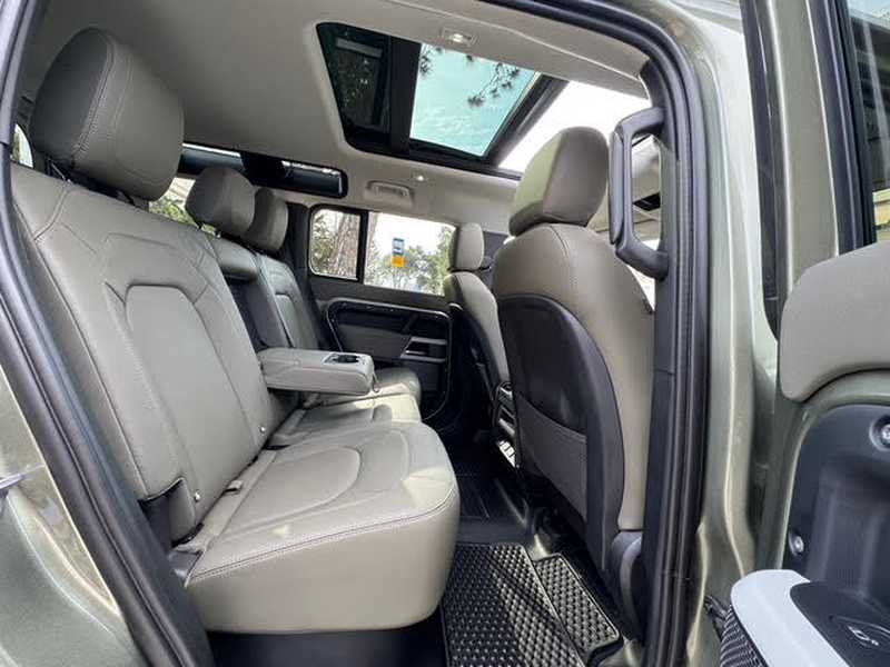 2022 Land Rover Defender 3,0L 2022 Cyprus