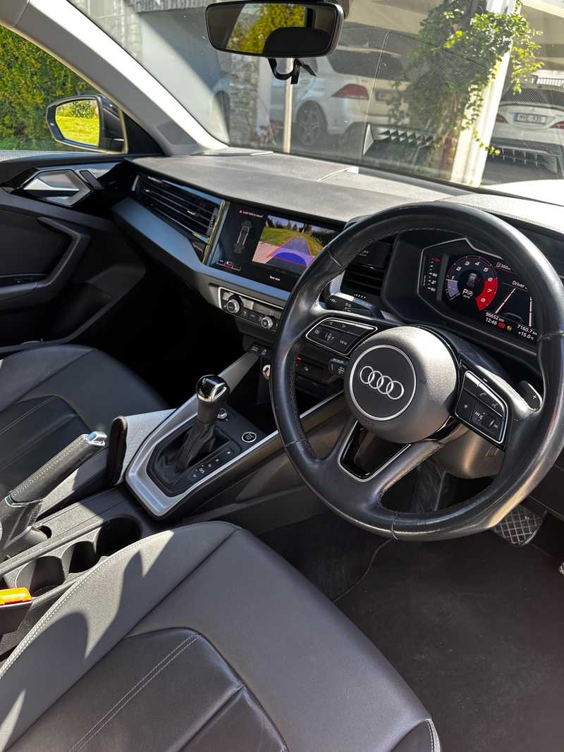 2021 Audi A1 2,0L 2021 Cyprus