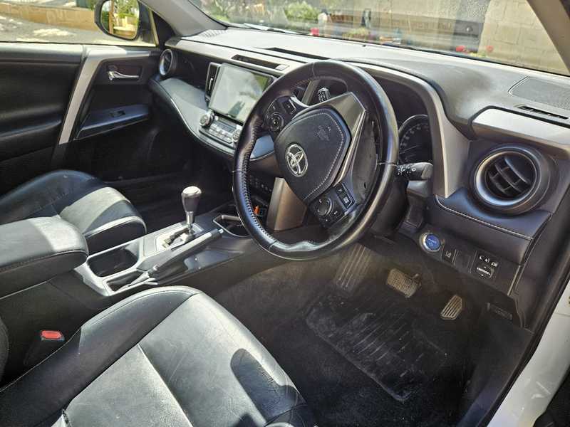 2016 Toyota RAV4 2,5L 2016 Cyprus