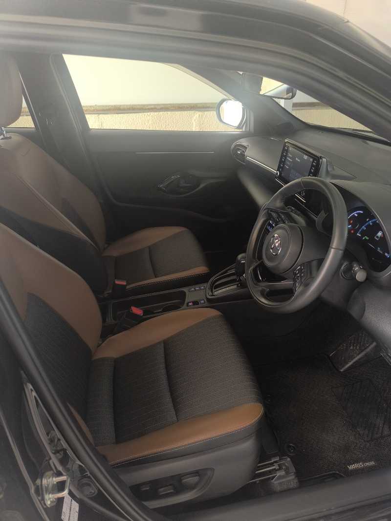 2022 Toyota Yaris Cross 1,5L 2022 Cyprus