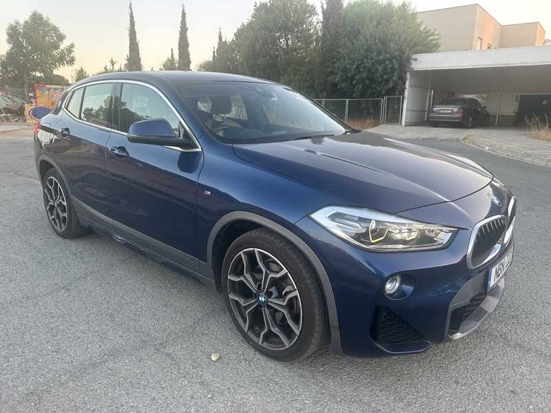 BMW X2 2,0L 2018