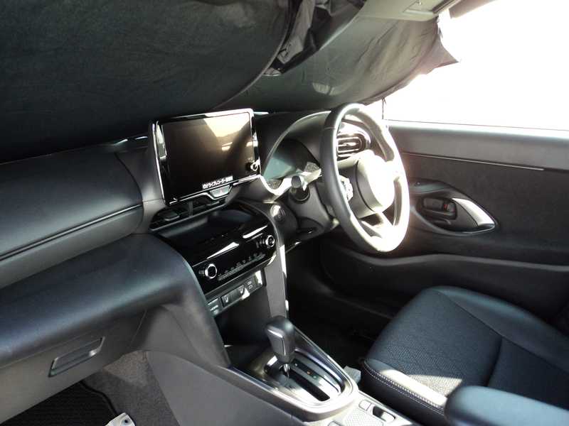 2026 Toyota Yaris Cross 1,5L 2026 Cyprus