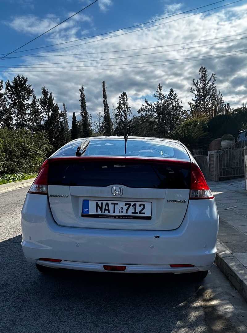 2010 Honda Insight 1,3L 2010 Cyprus