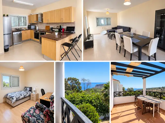 2-bedroom apartment for sale, Limassol — Pissouri