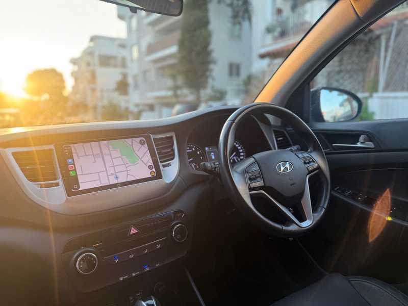 2020 Hyundai Tucson 2,0L 2020 Cyprus