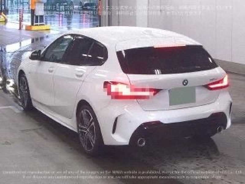 2021 BMW 1-Series 1,8L 2021 Cyprus