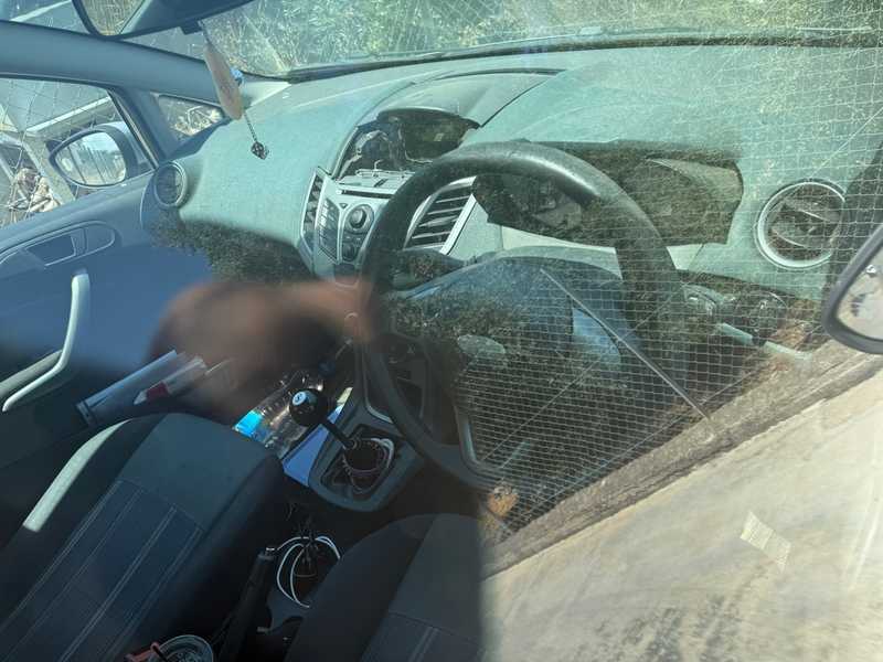 2009 Ford Fiesta 1,4L 2009 Cyprus