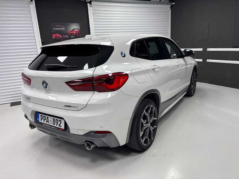 2019 BMW X2 2,0L 2019 Cyprus